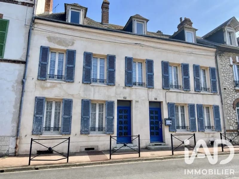 Immeuble de rapport 330 m² - Photo 1