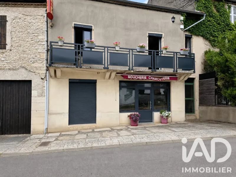 Immeuble de rapport 2 pièces 160 m² - Photo 1