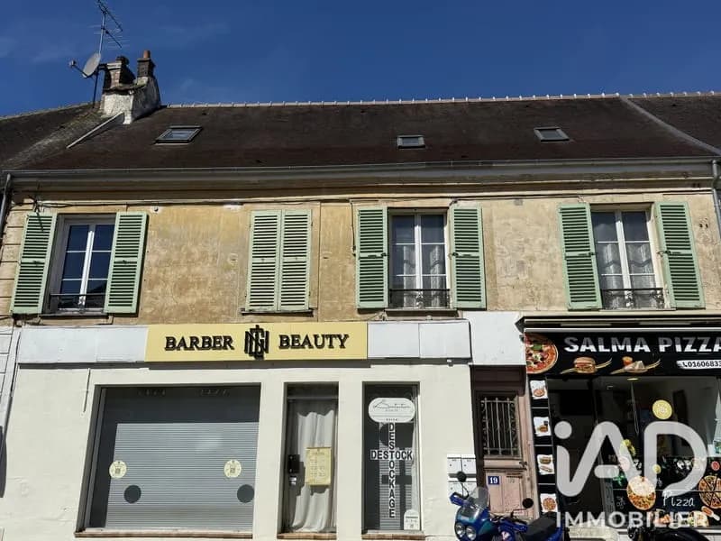 Immeuble de rapport 225 m² - Photo 1
