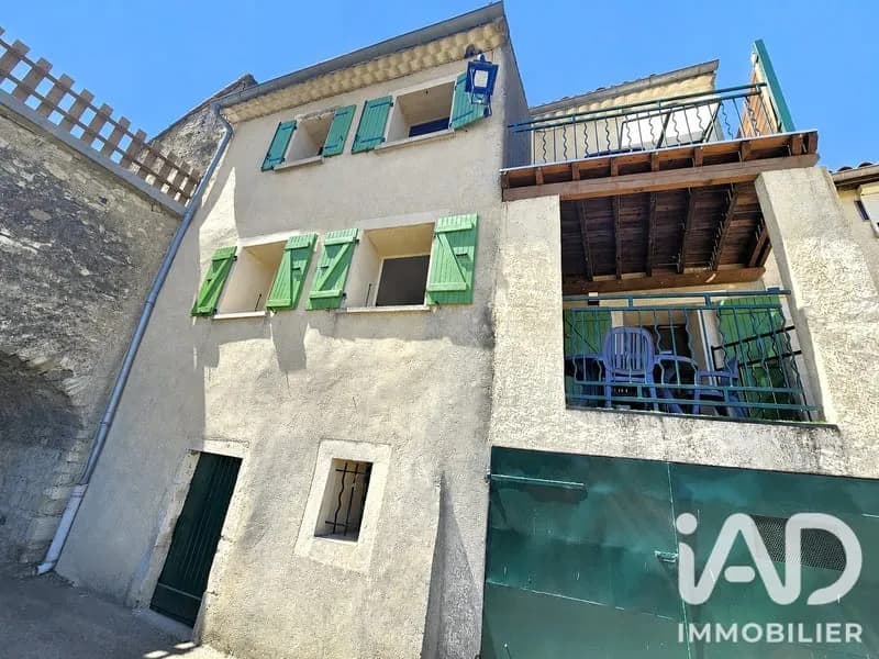Bâtiment 92 m² - Photo 1