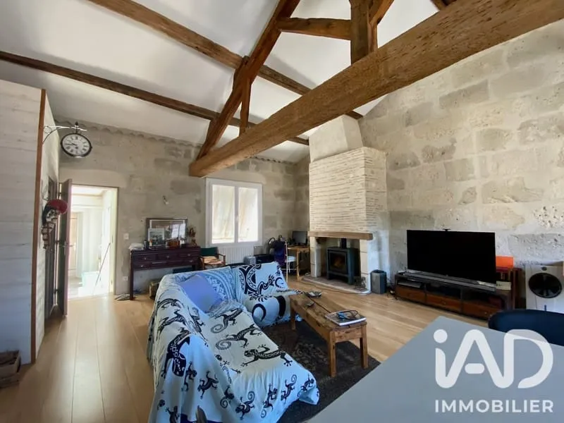 Bâtiment 255 m² - Photo 1