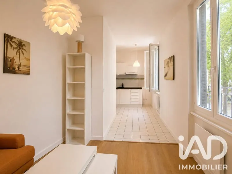 Vente Maison de ville 8 pièces - Photo 1