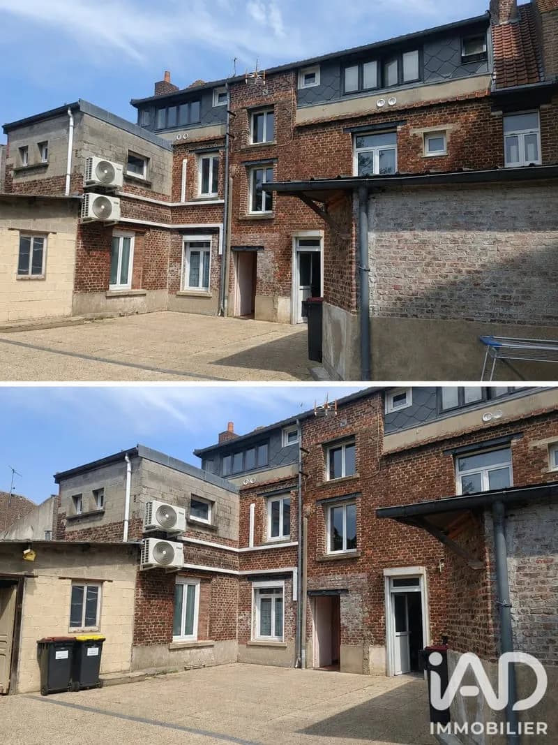Immeuble de rapport 270 m² - Photo 1