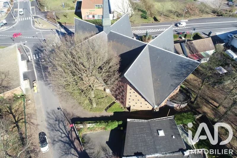 Bâtiment 570 m² - Photo 1