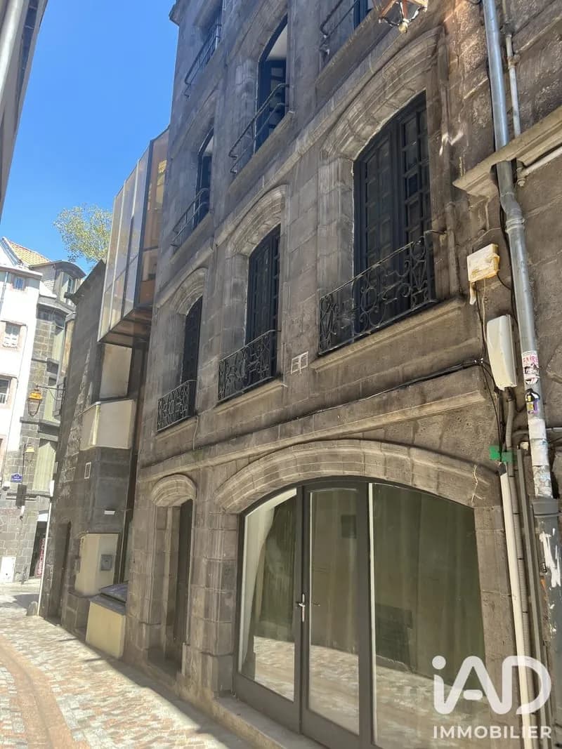 Bâtiment 164 m² - Photo 1