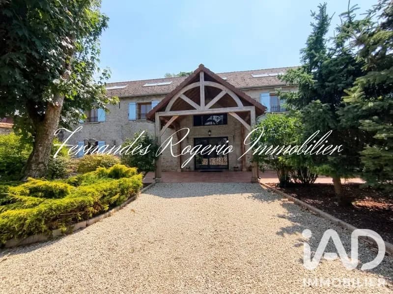 Bâtiment 270 m² - Photo 1