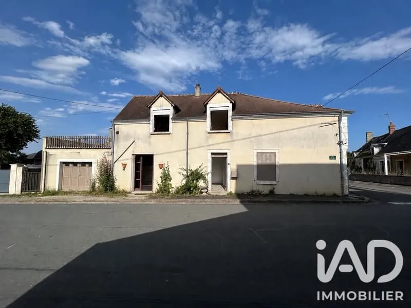 Bâtiment 226 m² - Photo 1