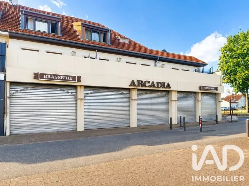 Immeuble de rapport 600 m² - Photo 1