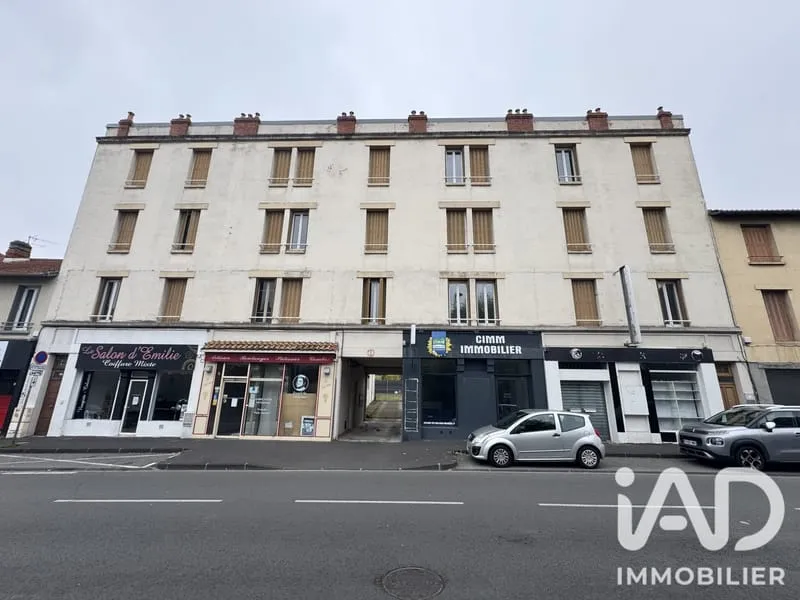 Immeuble de rapport 771 m² - Photo 1