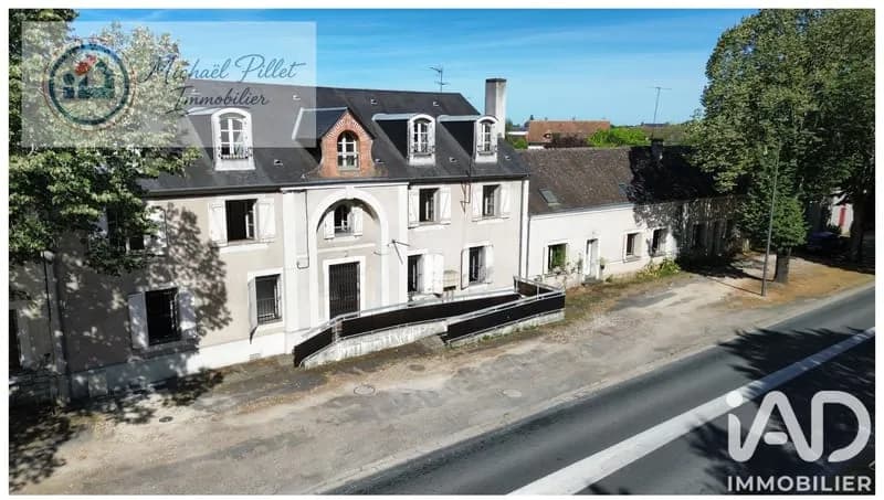 Bâtiment 629 m² - Photo 1