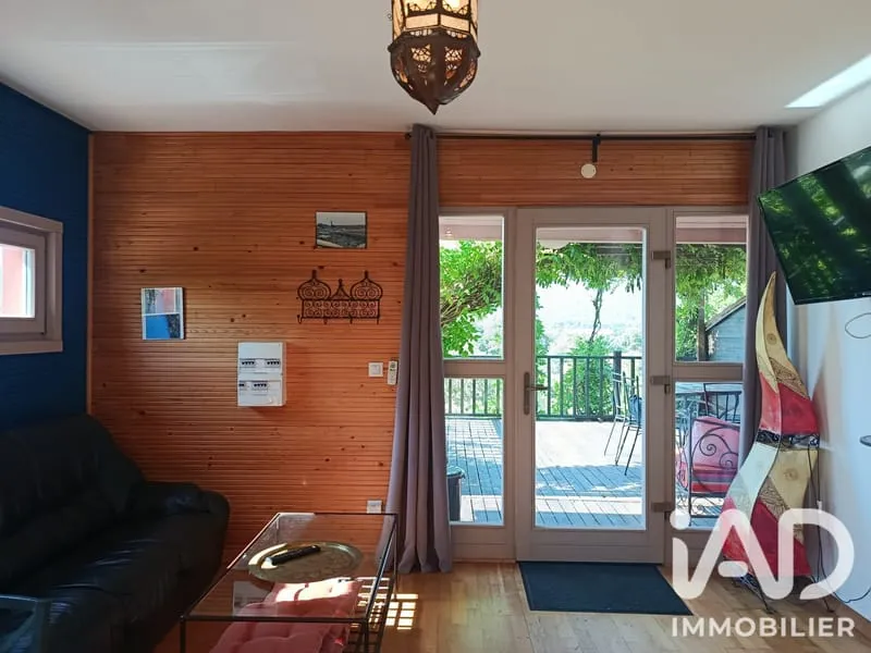 Immeuble de rapport 167 m² - Photo 1