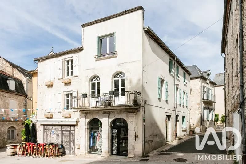 Bâtiment 90 m² - Photo 1