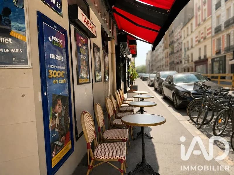 Bâtiment 290 m² - Photo 1