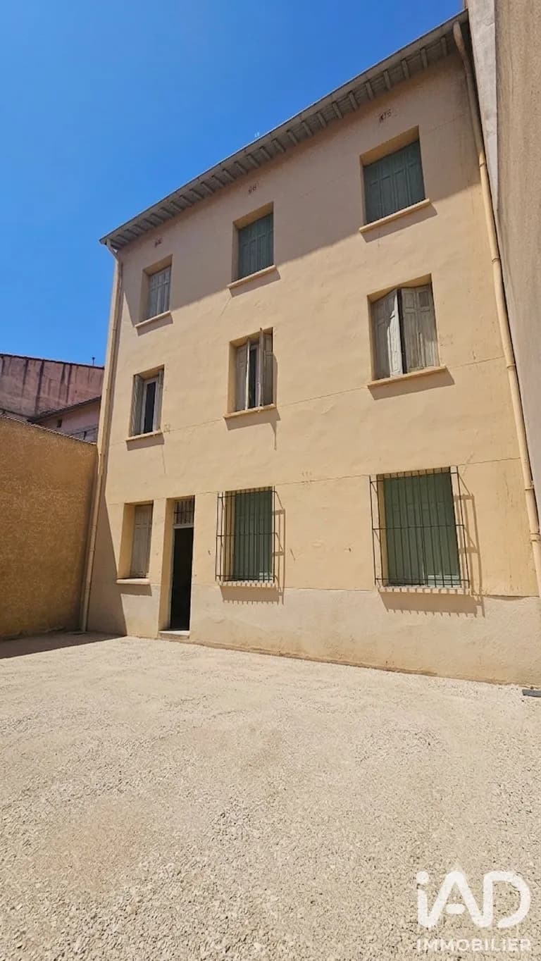 Bâtiment 260 m² - Photo 1