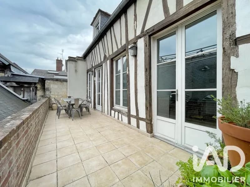 Bâtiment 237 m² - Photo 1