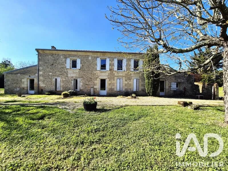 Bâtiment 382 m² - Photo 1