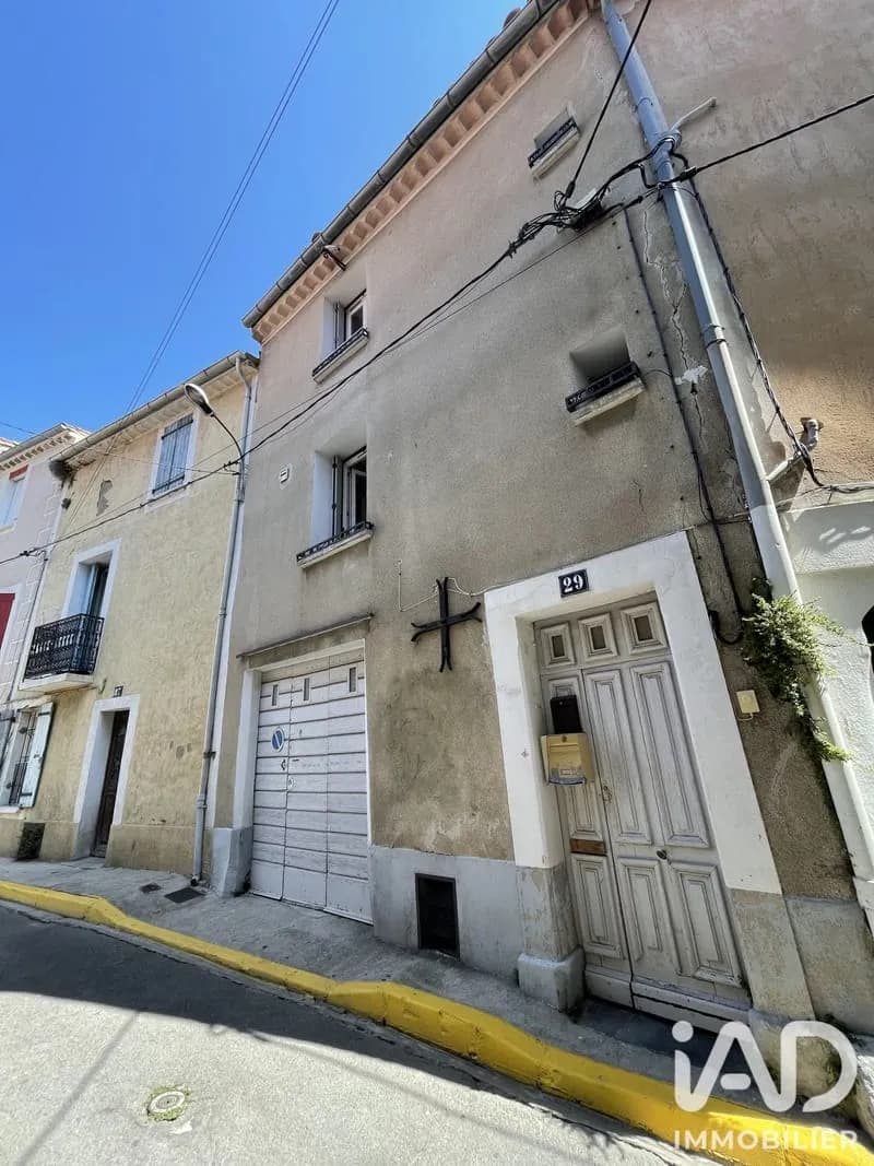 Immeuble de rapport 70 m² - Photo 1