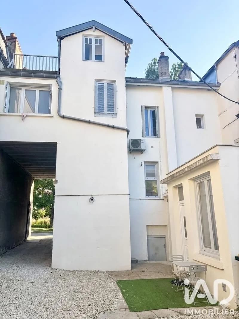 Immeuble de rapport 186 m² - Photo 1