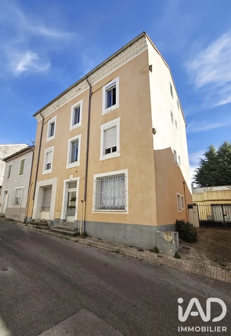 Immeuble de rapport 245 m² - Photo 1