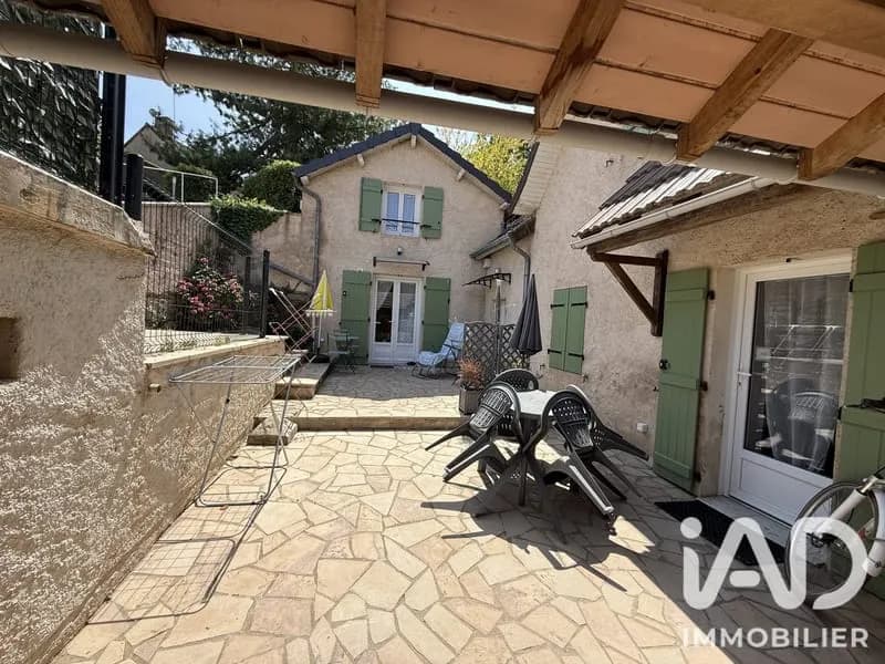 Vente Maison traditionnelle 5 pièces - Photo 1