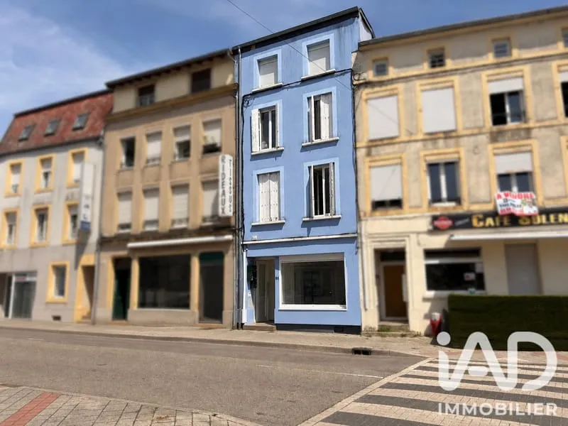 Immeuble de rapport 140 m² - Photo 1