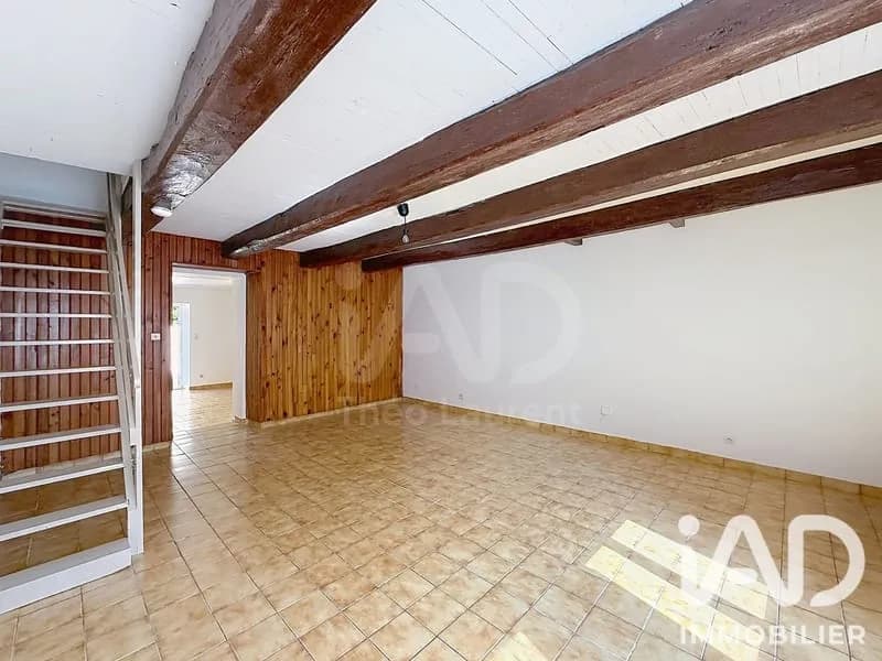 Vente Maison traditionnelle 7 pièces - Photo 1