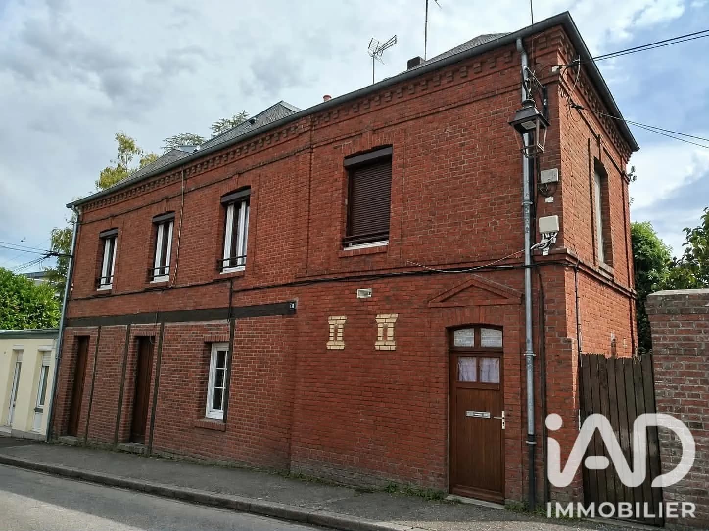 Immeuble de rapport 2 pièces 84 m² - Photo 1