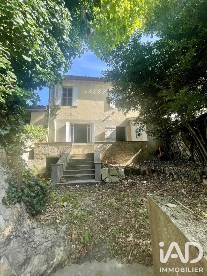 Vente Maison de ville 7 pièces - Photo 1