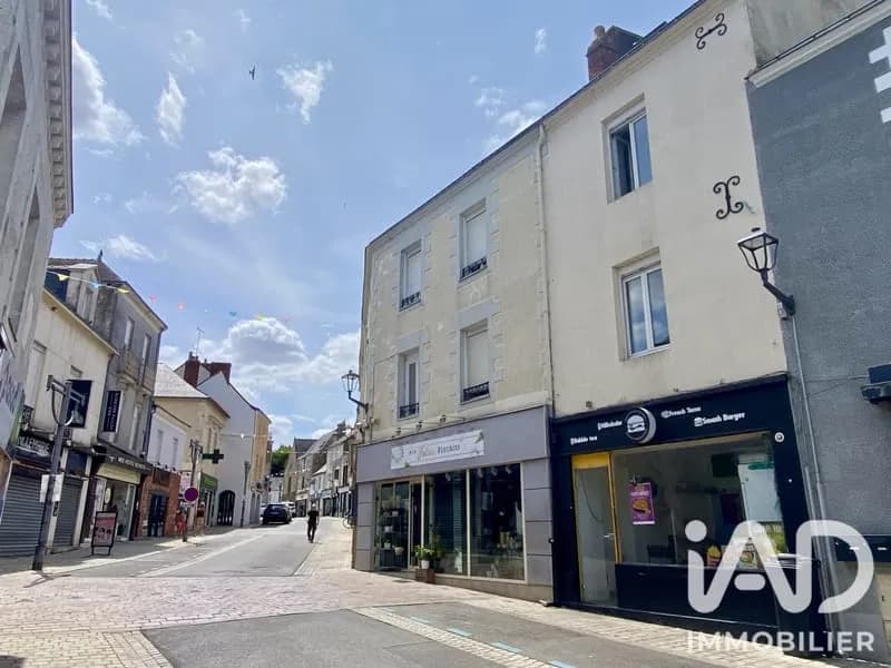 Immeuble de rapport 3 pièces 80 m² - Photo 1