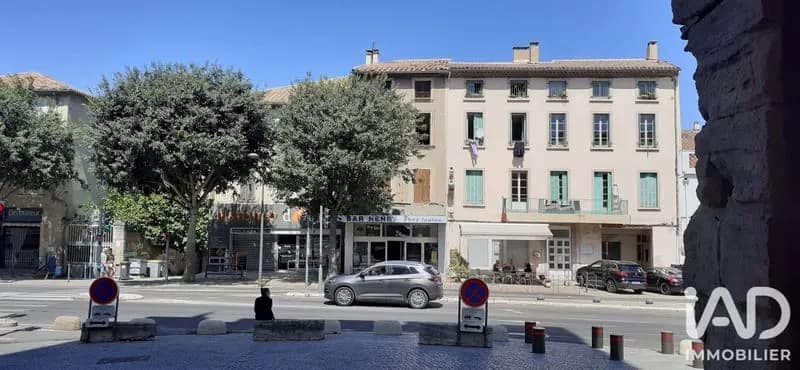 Bâtiment 220 m² - Photo 1