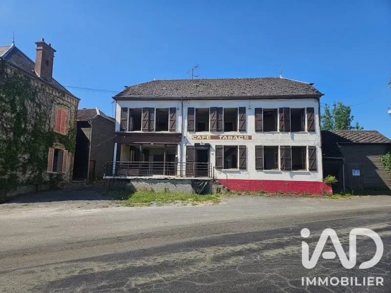 Bâtiment 230 m² - Photo 1