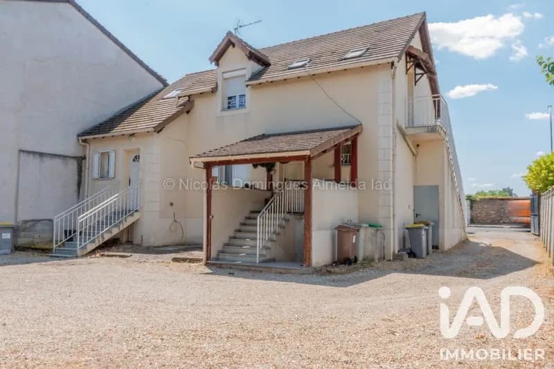 Bâtiment 135 m² - Photo 1