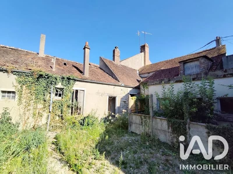 Bâtiment 210 m² - Photo 1