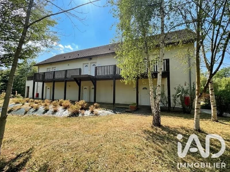 Bâtiment 1061 m² - Photo 1