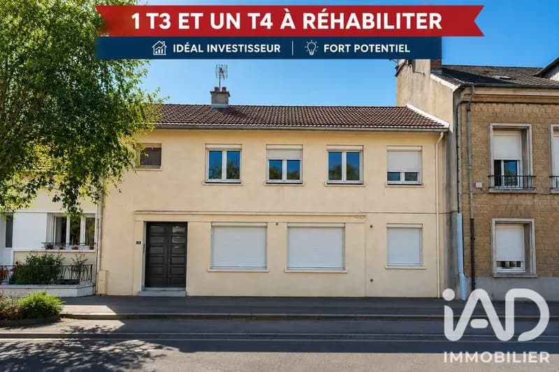 Immeuble de rapport 627 m² - Photo 1