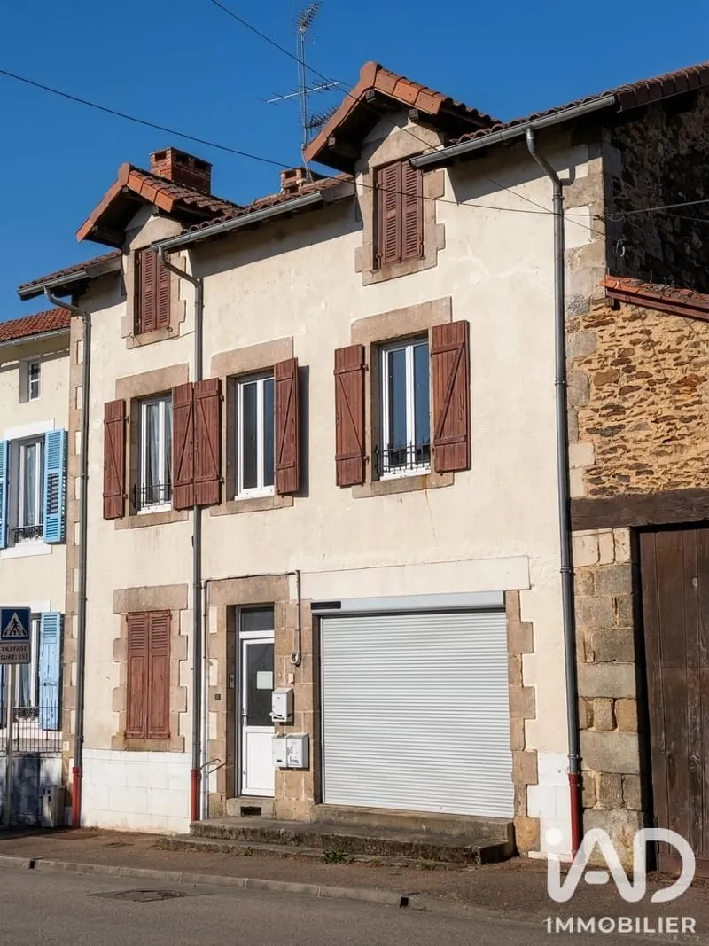 Vente Maison de village 8 pièces - Photo 1