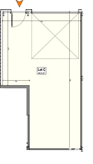 Bâtiment - Photo 1
