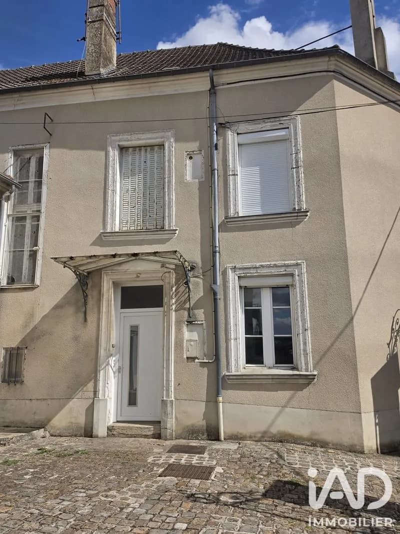 Bâtiment 162 m² - Photo 1
