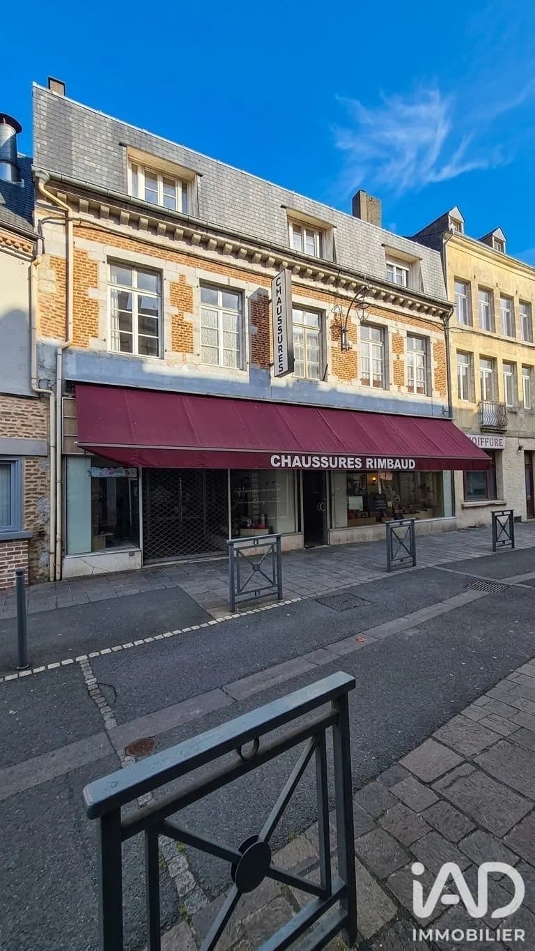 Immeuble de rapport 496 m² - Photo 1