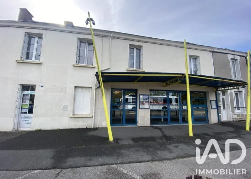 Bâtiment 320 m² - Photo 1
