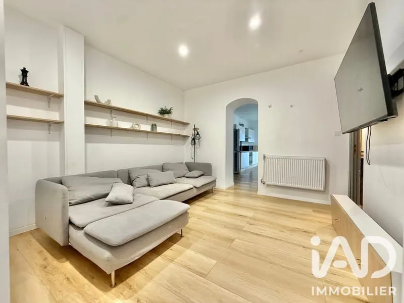 Vente Maison de ville 5 pièces - Photo 1