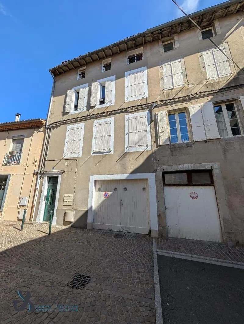 Immeuble de rapport 257 m² - Photo 1