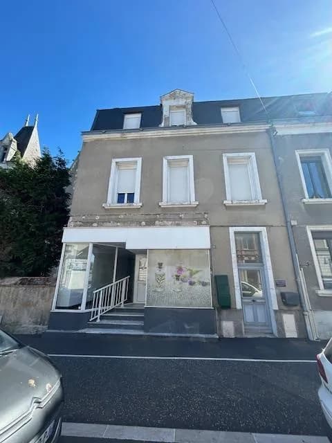 Immeuble de rapport 1 pièce 204 m² - Photo 1