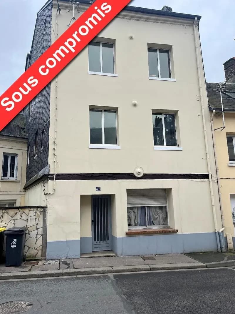 Bâtiment 259 m² - Photo 1
