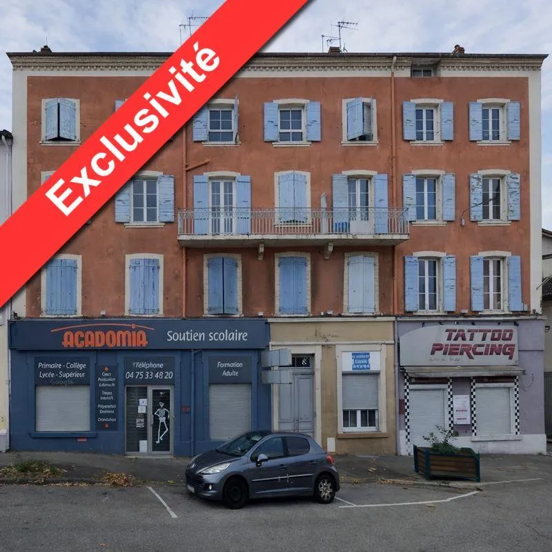 Immeuble de rapport 611 m² - Photo 1