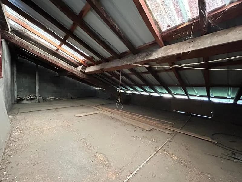 Bâtiment 250 m² - Photo 1