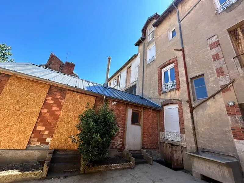 Immeuble de rapport 2 pièces 181 m² - Photo 1