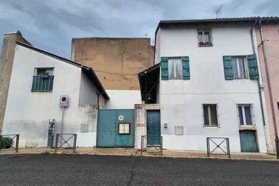 Bâtiment 80 m² - Photo 1