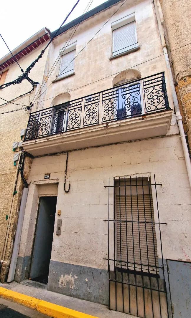 Immeuble Narbonne 3 appartements centre ville - Photo 1