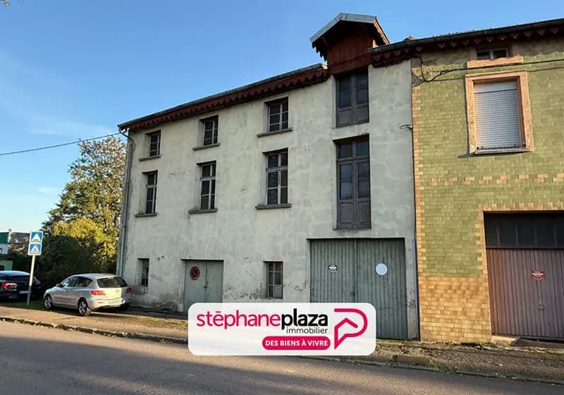 Ensemble immobilier - Photo 1